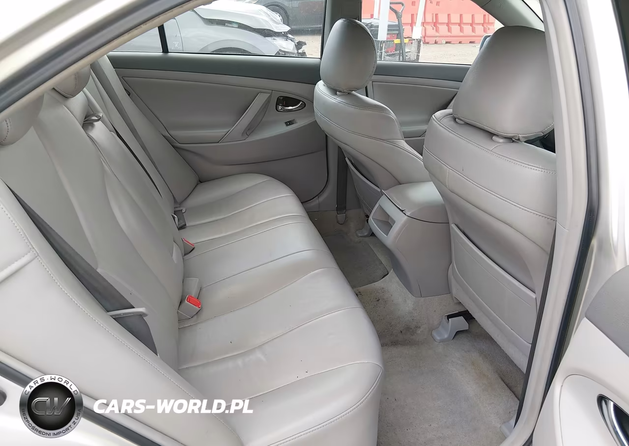 2011 Toyota Camry Le VIN:4T1BF3EK0BU146635 - 8