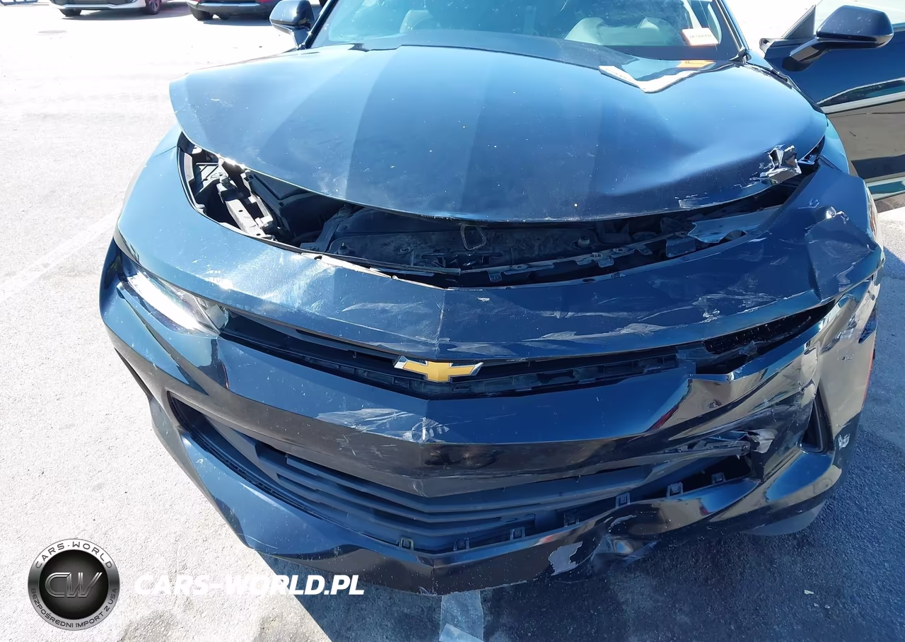 2017 Chevrolet Camaro 1Lt VIN:1G1FB3DX4H0129456 - 17