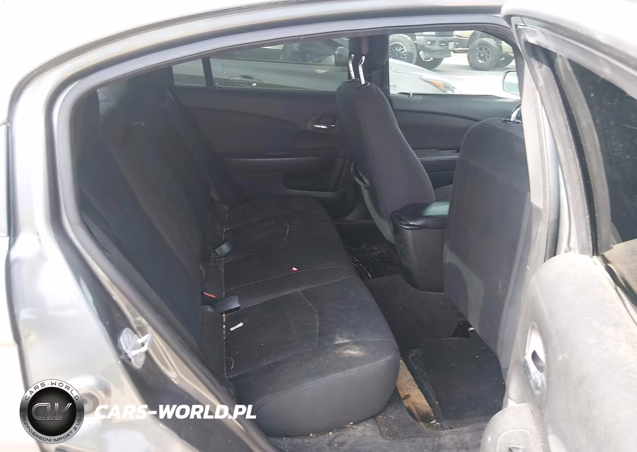 2013 Chrysler 200 Touring VIN:1C3CCBBBXDN589800 - 8