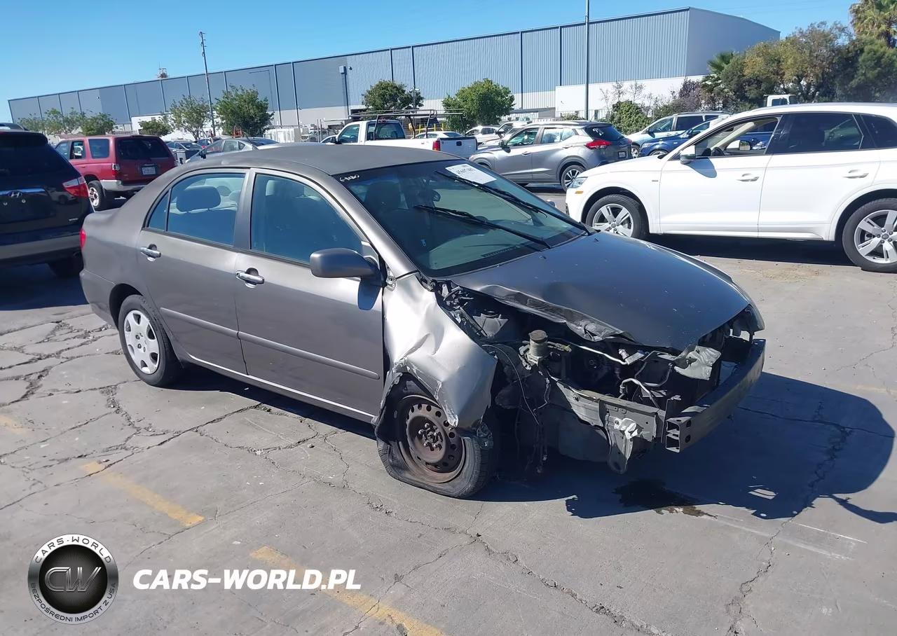 2006 Toyota Corolla Le – zdjęcie 1 z 11
