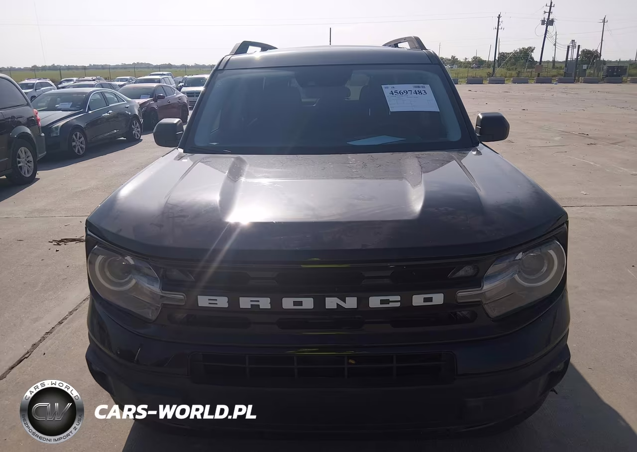 2021 Ford Bronco Sport Big Bend VIN:3FMCR9B69MRA54097 - 12