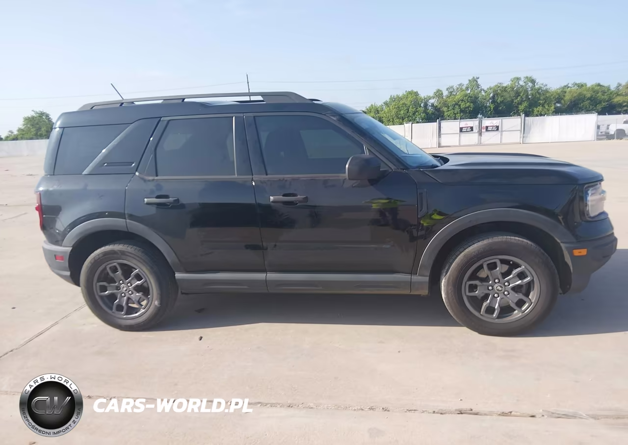 2021 Ford Bronco Sport Big Bend VIN:3FMCR9B69MRA54097 - 13