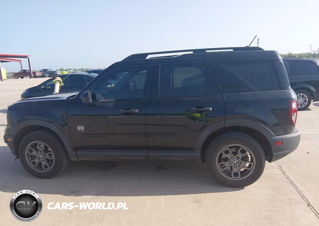 2021 Ford Bronco Sport Big Bend VIN:3FMCR9B69MRA54097 - 14