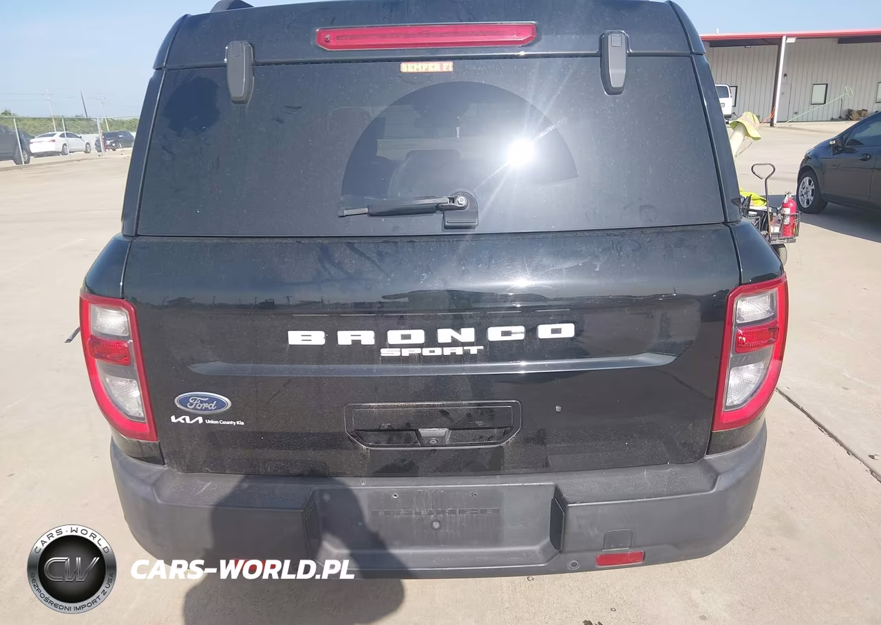 2021 Ford Bronco Sport Big Bend VIN:3FMCR9B69MRA54097 - 16