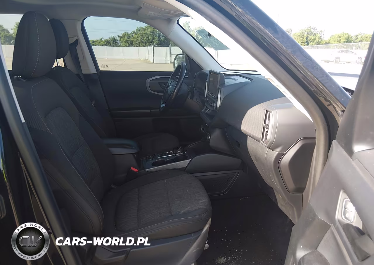 2021 Ford Bronco Sport Big Bend VIN:3FMCR9B69MRA54097 - 5
