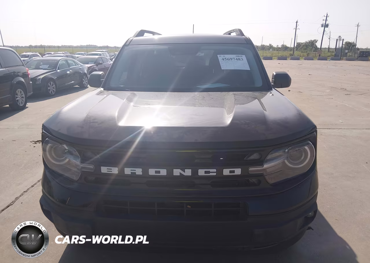 2021 Ford Bronco Sport Big Bend VIN:3FMCR9B69MRA54097 - 6