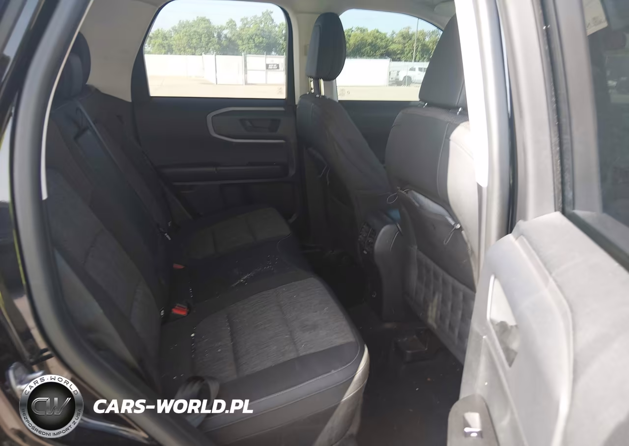 2021 Ford Bronco Sport Big Bend VIN:3FMCR9B69MRA54097 - 8