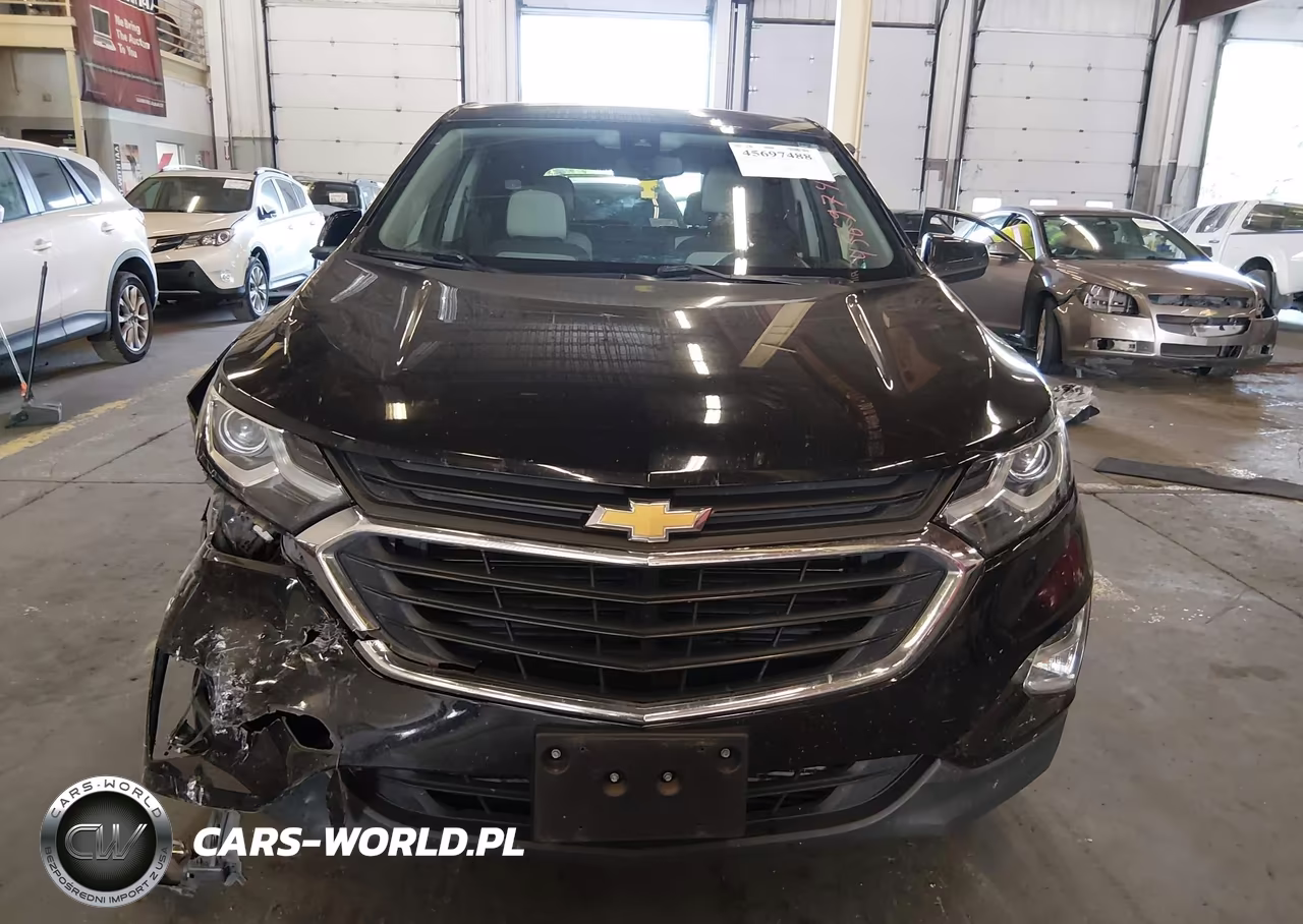 2021 Chevrolet Equinox Fwd Lt VIN:2GNAXKEV3M6128690 - 12