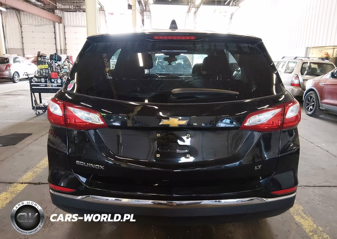 2021 Chevrolet Equinox Fwd Lt VIN:2GNAXKEV3M6128690 - 16