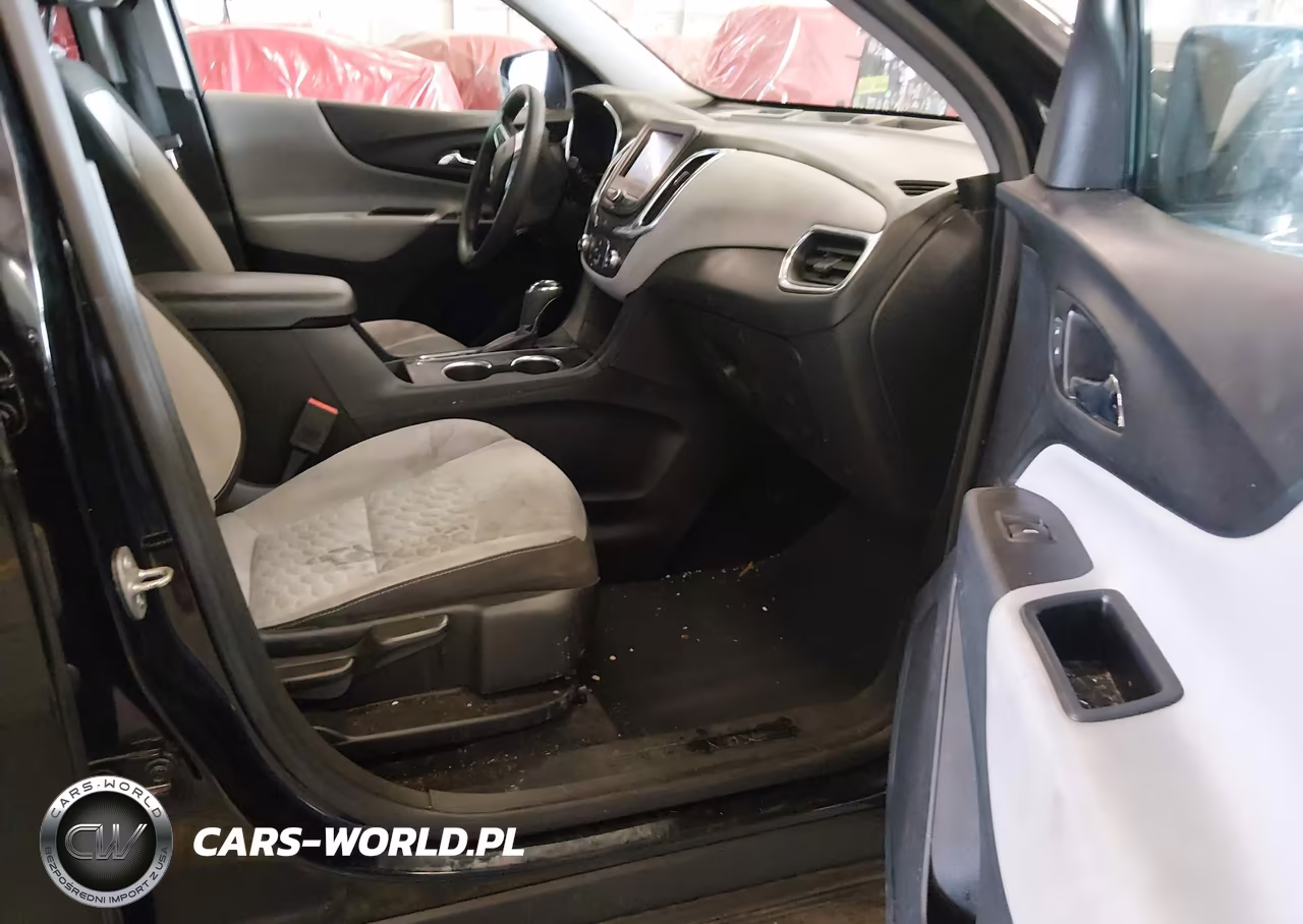 2021 Chevrolet Equinox Fwd Lt VIN:2GNAXKEV3M6128690 - 5