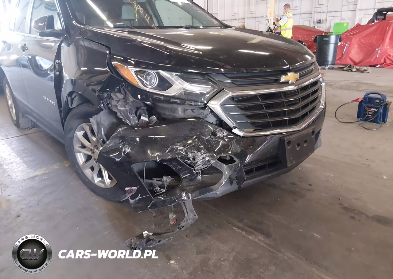 2021 Chevrolet Equinox Fwd Lt VIN:2GNAXKEV3M6128690 - 6