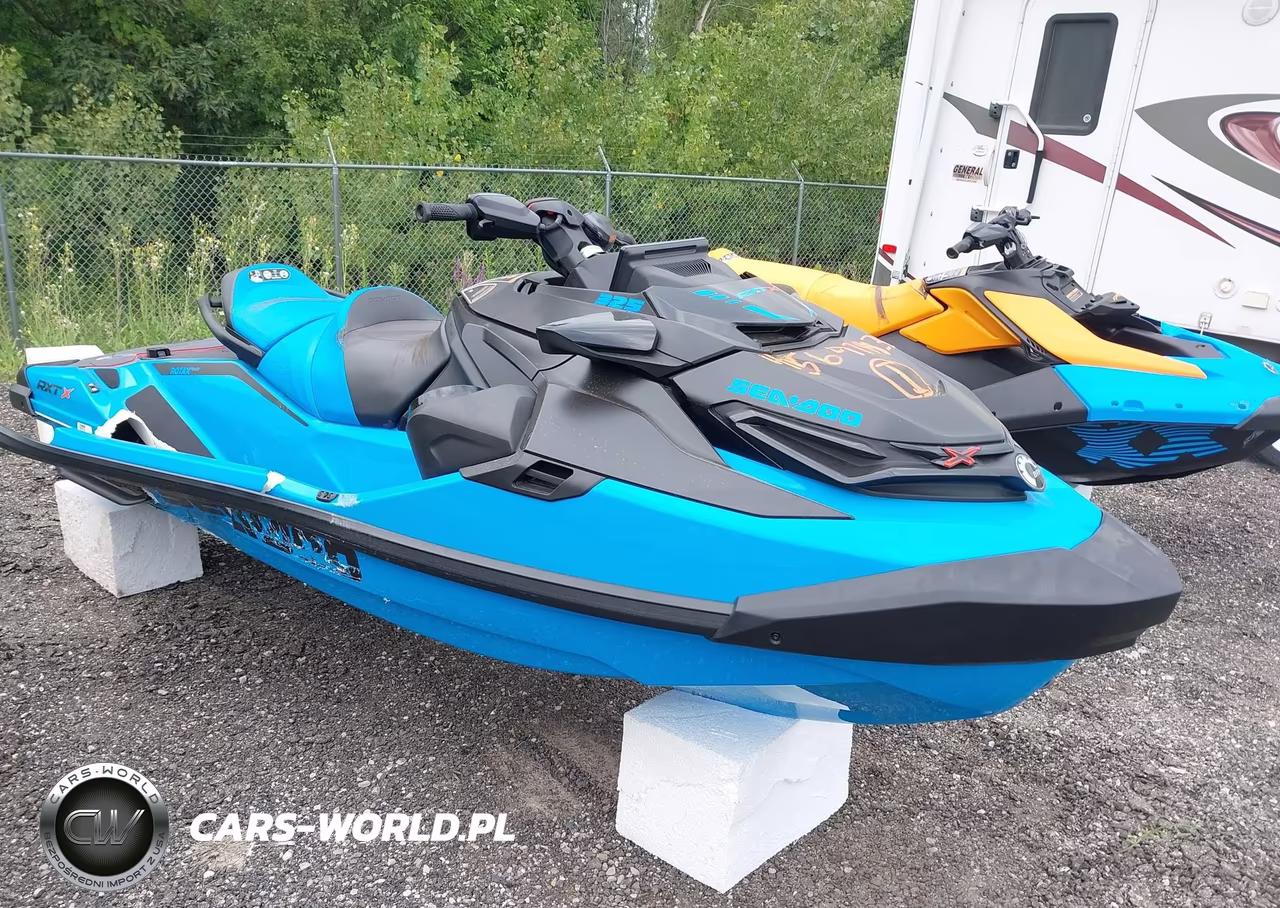 2026 Sea Doo Rxt-300