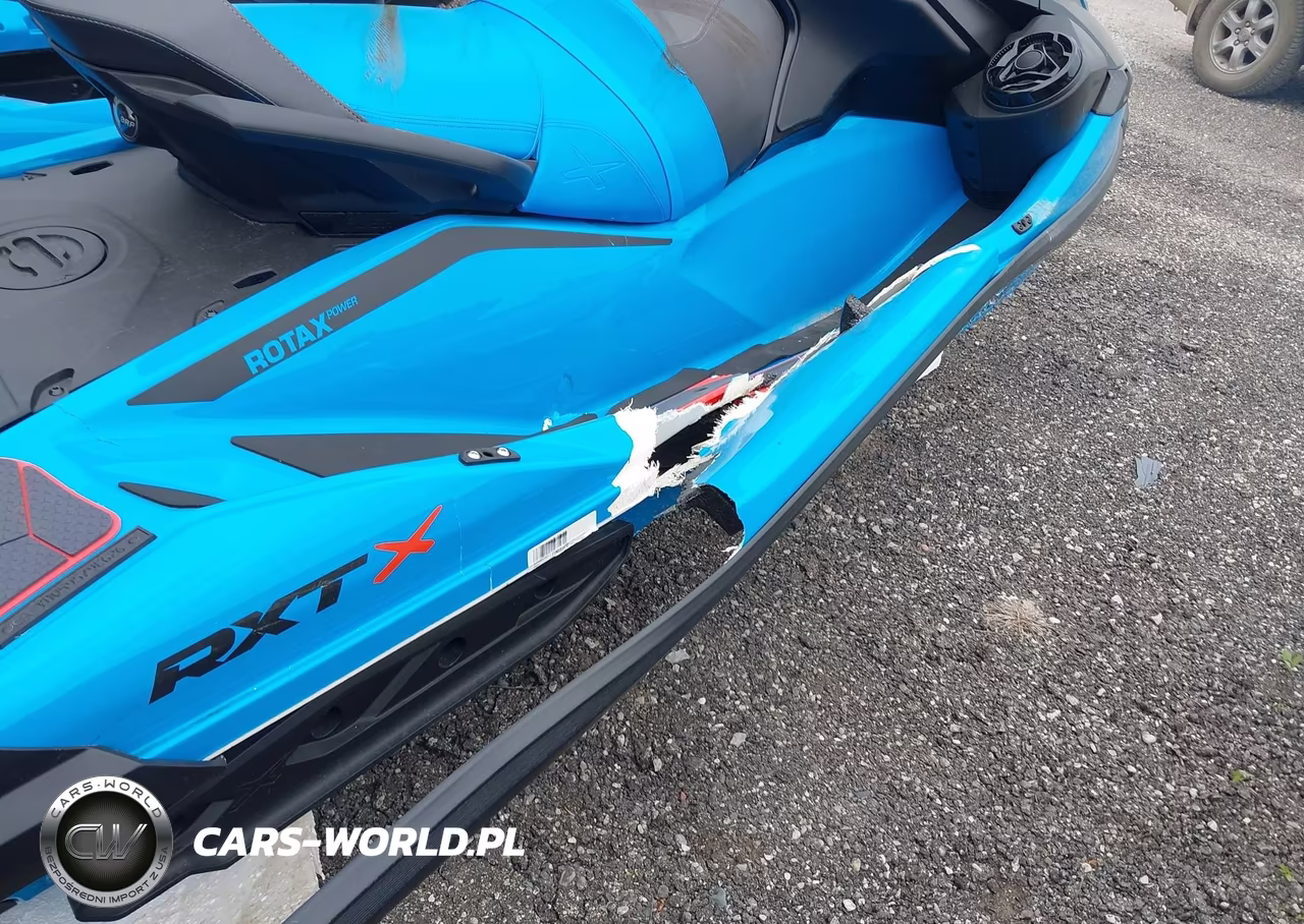 2026 Sea Doo Rxt-300 VIN:00000YDV59579C626 - 12