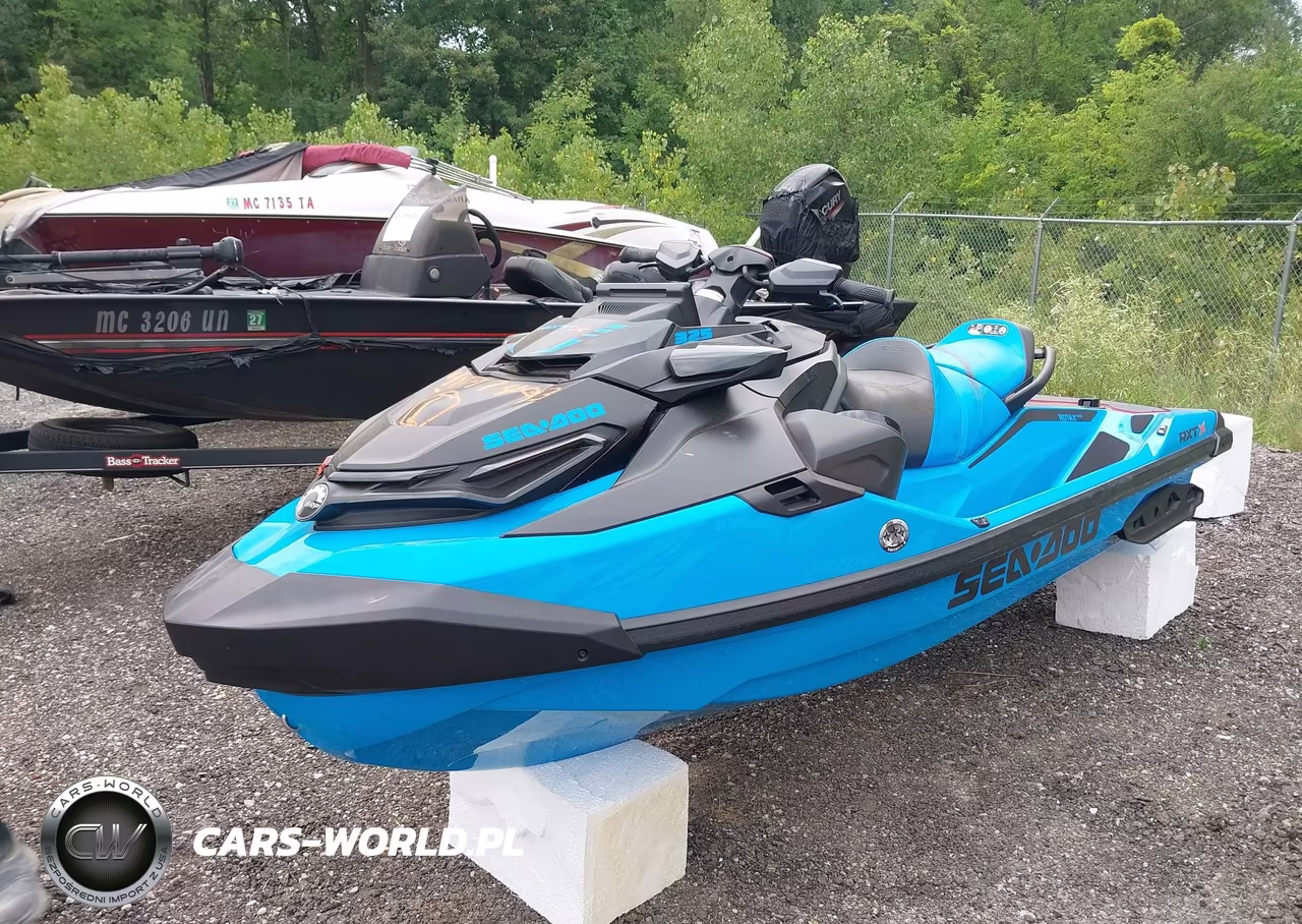 2026 Sea Doo Rxt-300 VIN:00000YDV59579C626 - 2