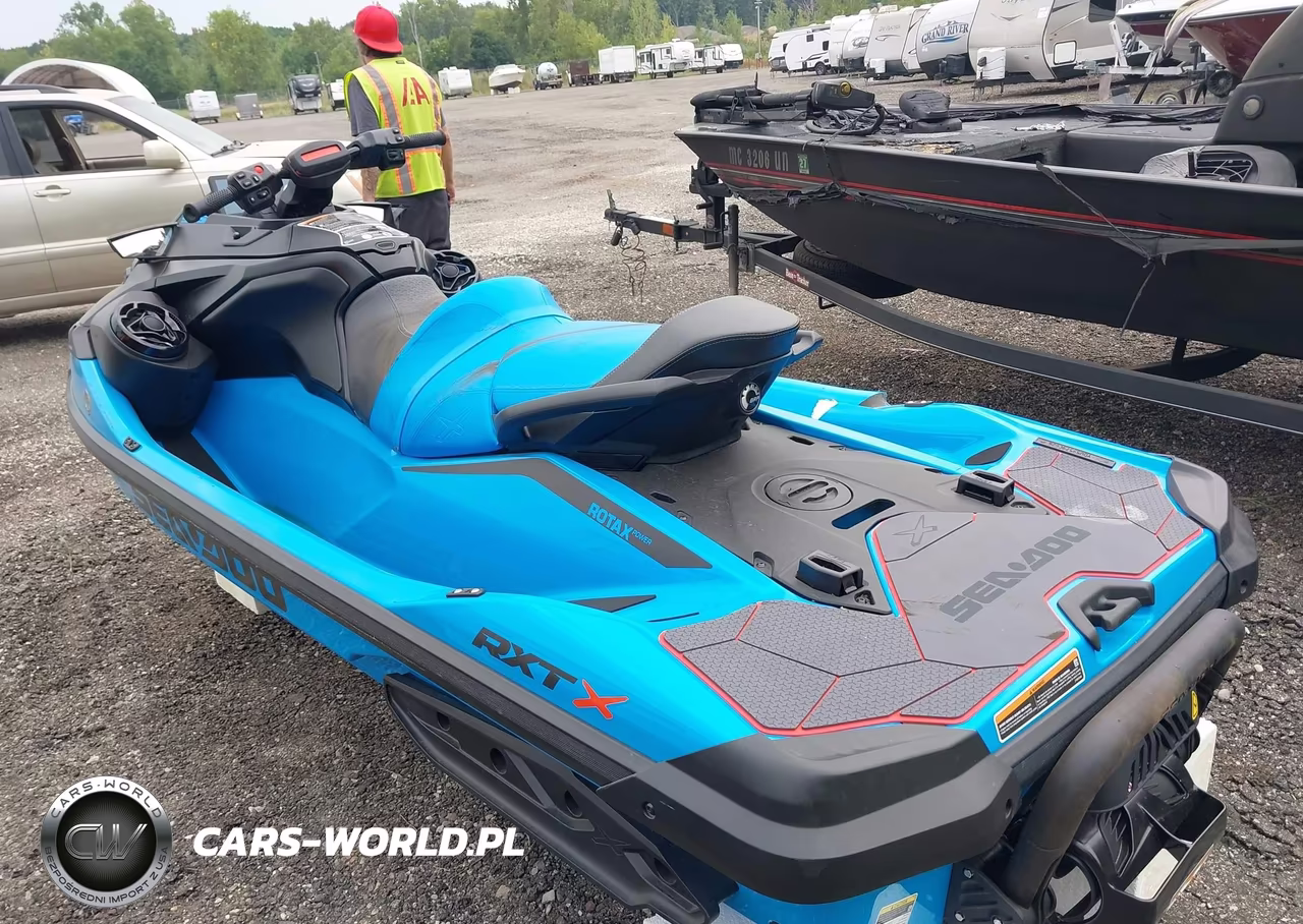 2026 Sea Doo Rxt-300 VIN:00000YDV59579C626 - 3