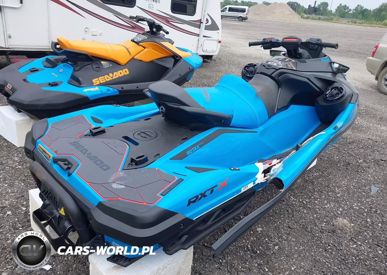 2026 Sea Doo Rxt-300 VIN:00000YDV59579C626 - 4