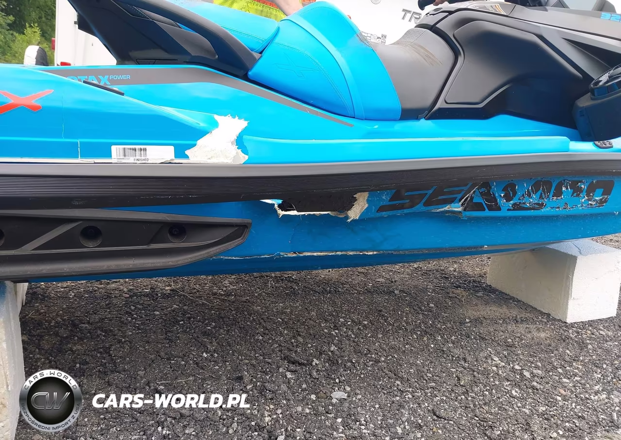 2026 Sea Doo Rxt-300 VIN:00000YDV59579C626 - 6