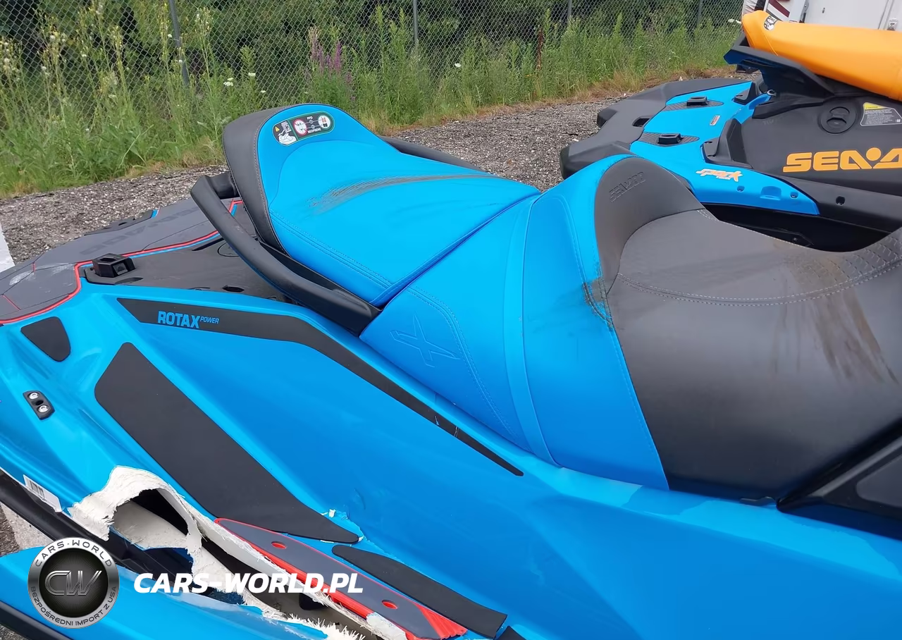 2026 Sea Doo Rxt-300 VIN:00000YDV59579C626 - 8