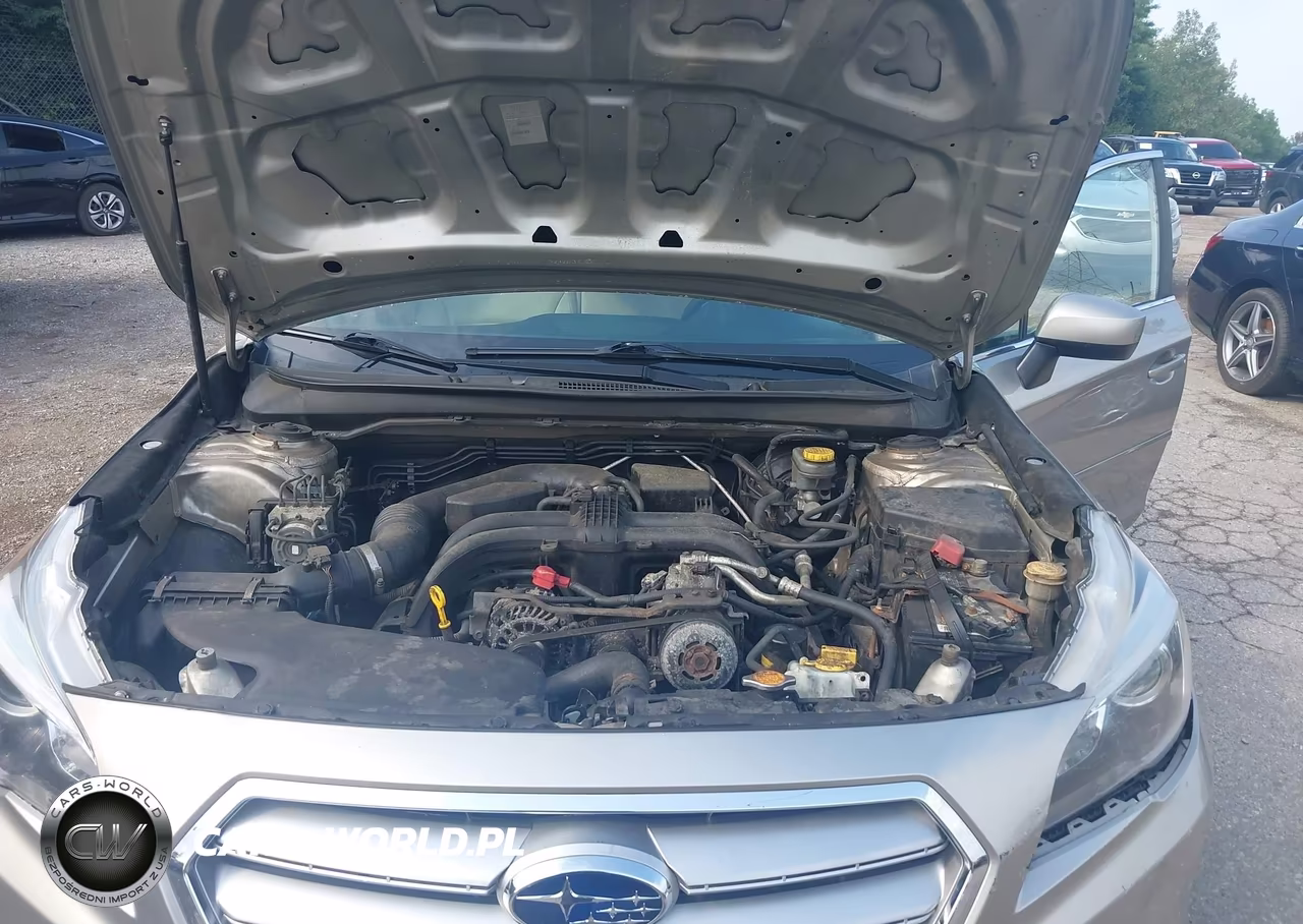 2016 Subaru Legacy 2.5I Premium VIN:4S3BNAD61G3037095 - 10