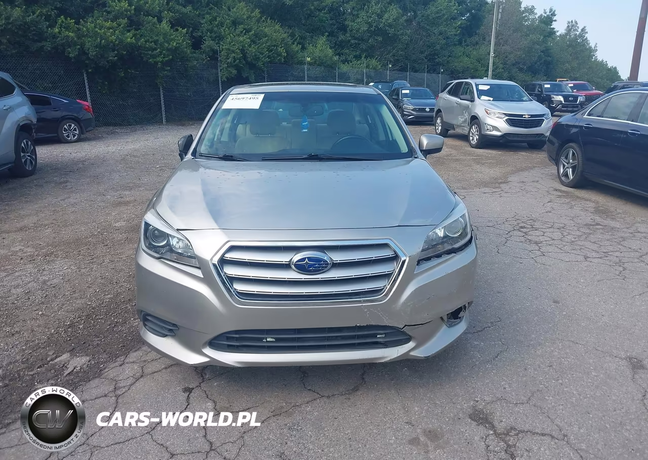 2016 Subaru Legacy 2.5I Premium VIN:4S3BNAD61G3037095 - 11