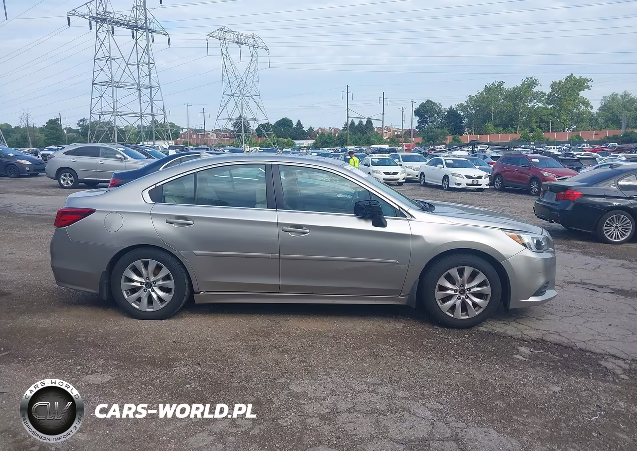 2016 Subaru Legacy 2.5I Premium VIN:4S3BNAD61G3037095 - 12