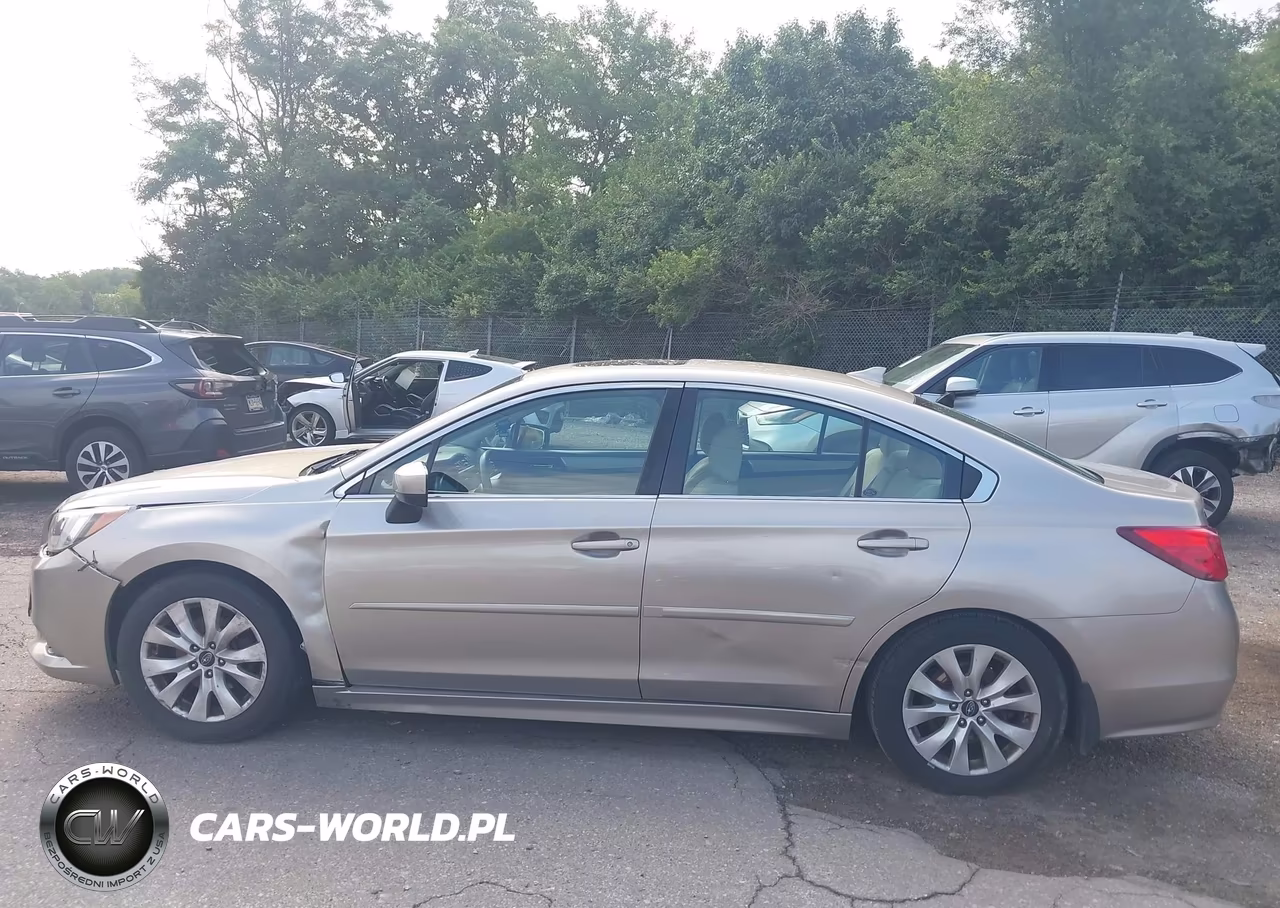 2016 Subaru Legacy 2.5I Premium VIN:4S3BNAD61G3037095 - 13