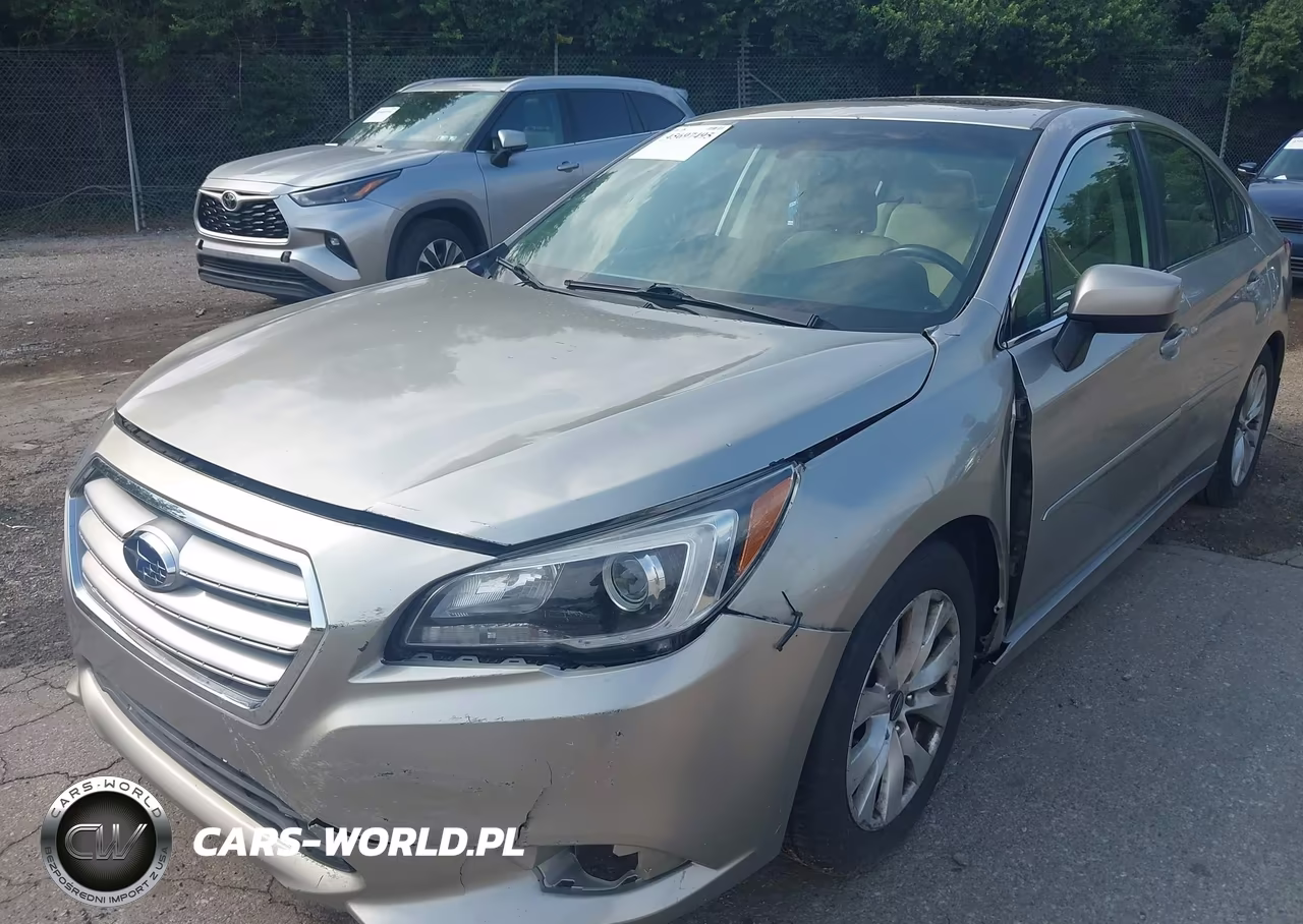 2016 Subaru Legacy 2.5I Premium VIN:4S3BNAD61G3037095 - 6