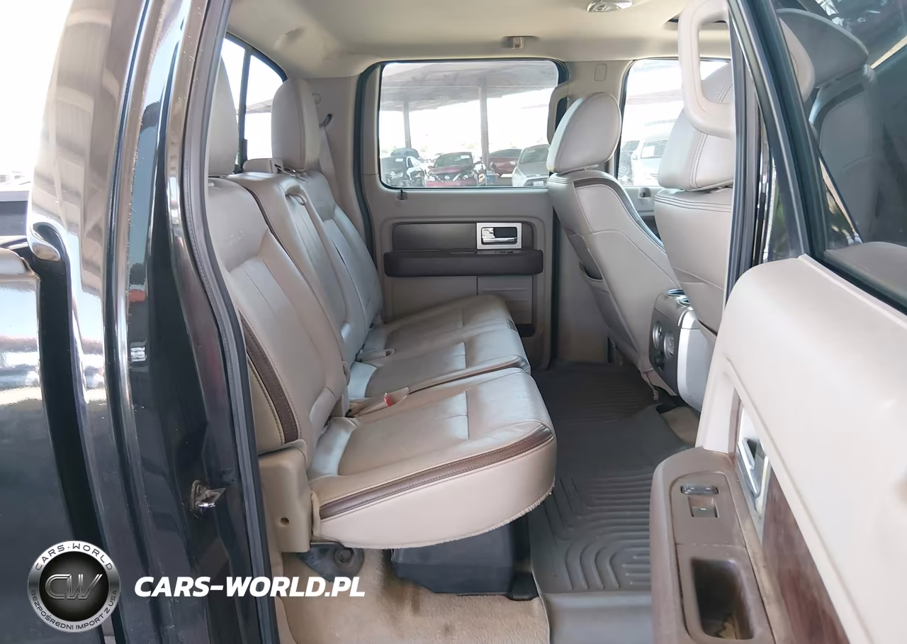 2010 Ford F-150 Fx4-Harley-Davidson-King Ranch-Lariat-Platinum-Xl-Xlt VIN:1FTFW1EV5AFD67171 - 8