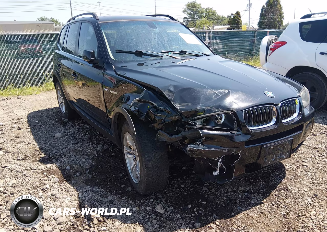 2006 BMW X3 3.0I