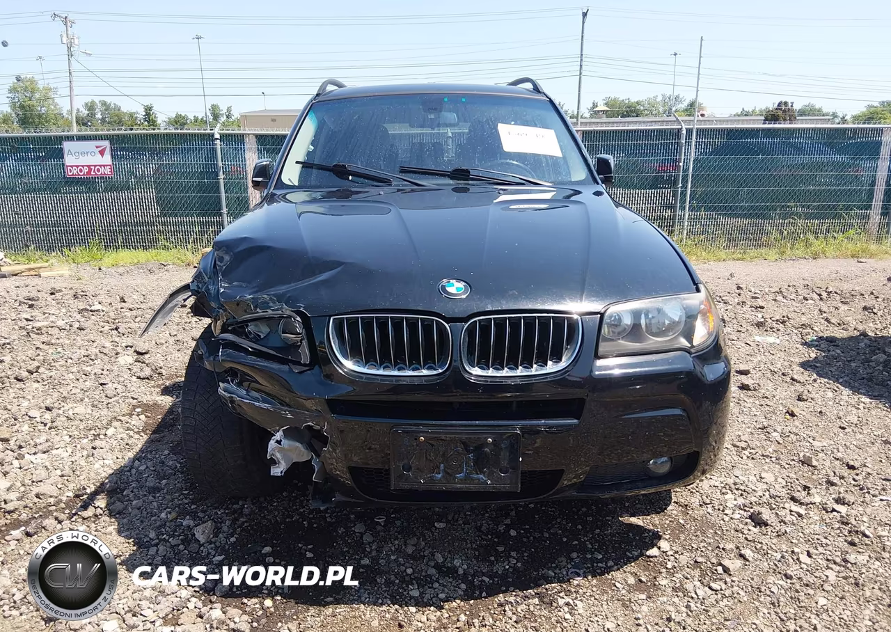 2006 BMW X3 3.0I VIN:WBXPA93456WD25303 - 13