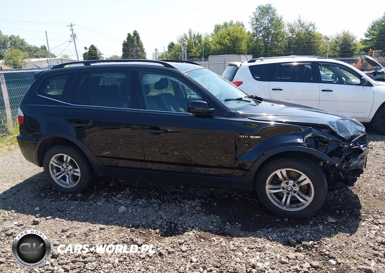 2006 BMW X3 3.0I VIN:WBXPA93456WD25303 - 14