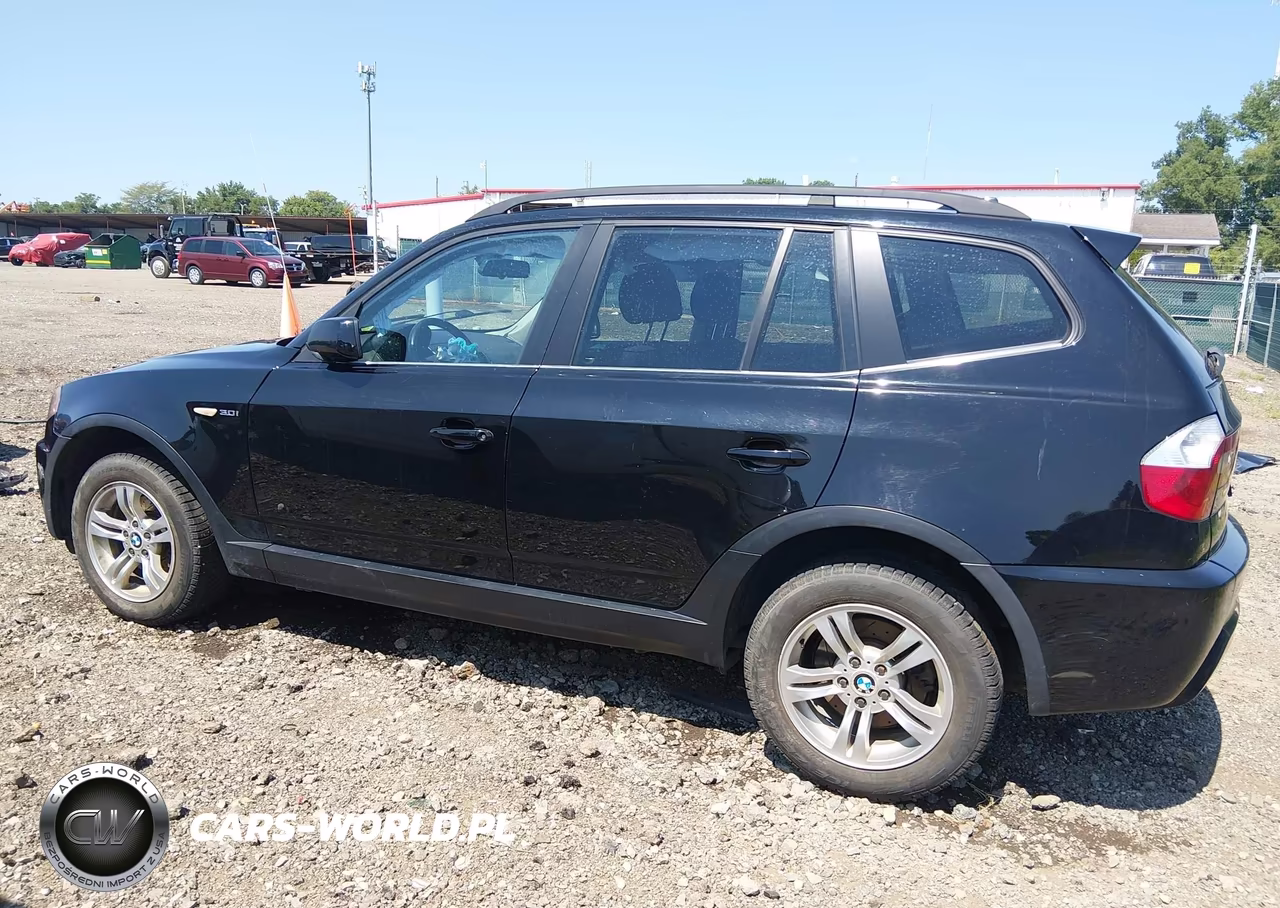 2006 BMW X3 3.0I VIN:WBXPA93456WD25303 - 15