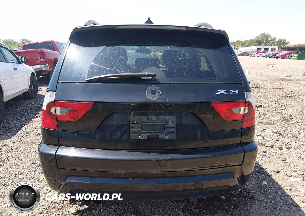 2006 BMW X3 3.0I VIN:WBXPA93456WD25303 - 17
