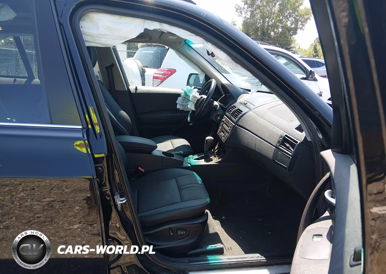2006 BMW X3 3.0I VIN:WBXPA93456WD25303 - 5