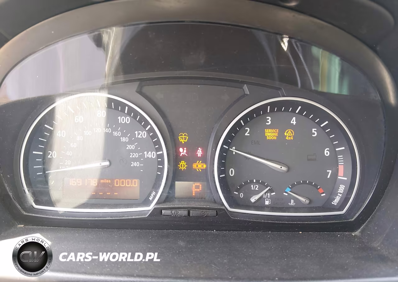 2006 BMW X3 3.0I VIN:WBXPA93456WD25303 - 7