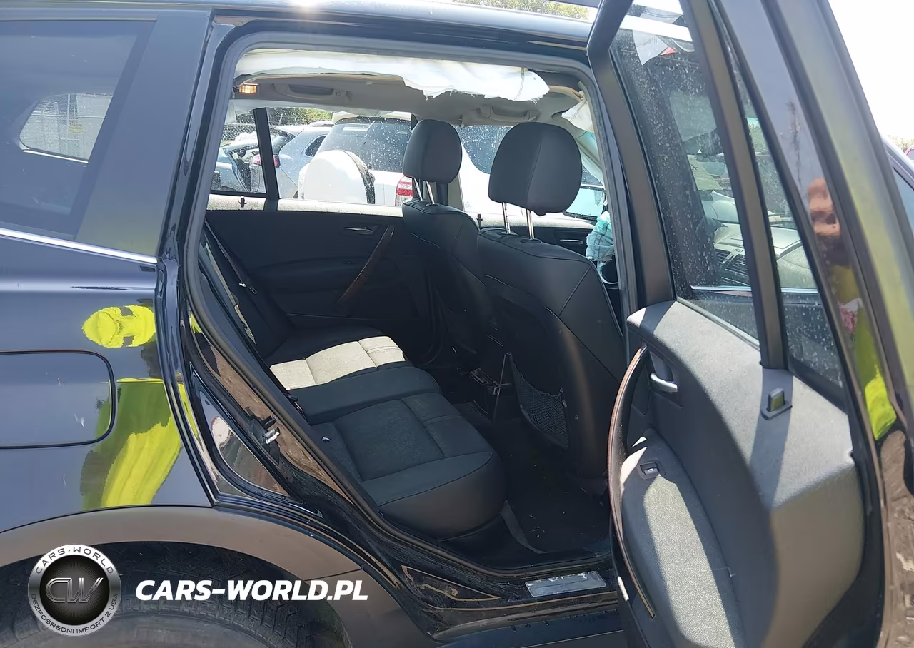 2006 BMW X3 3.0I VIN:WBXPA93456WD25303 - 8