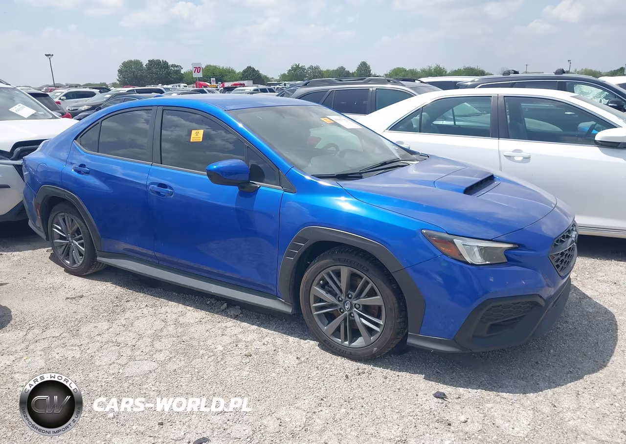 2024 Subaru Wrx – zdjęcie 1 z 15