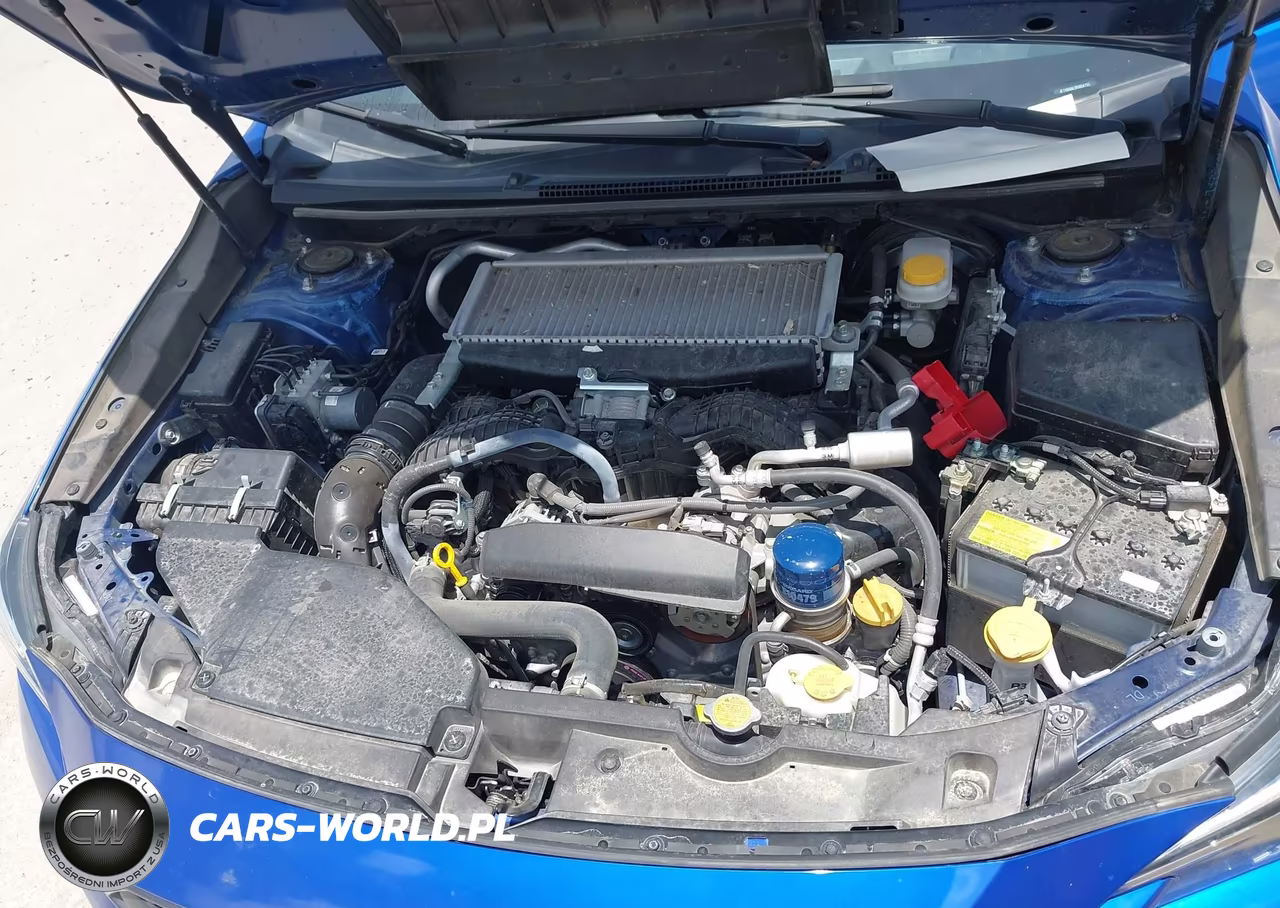 2024 Subaru Wrx VIN:JF1VBAB62R9804791 - 10