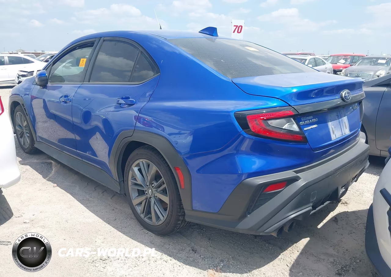 2024 Subaru Wrx VIN:JF1VBAB62R9804791 - 3