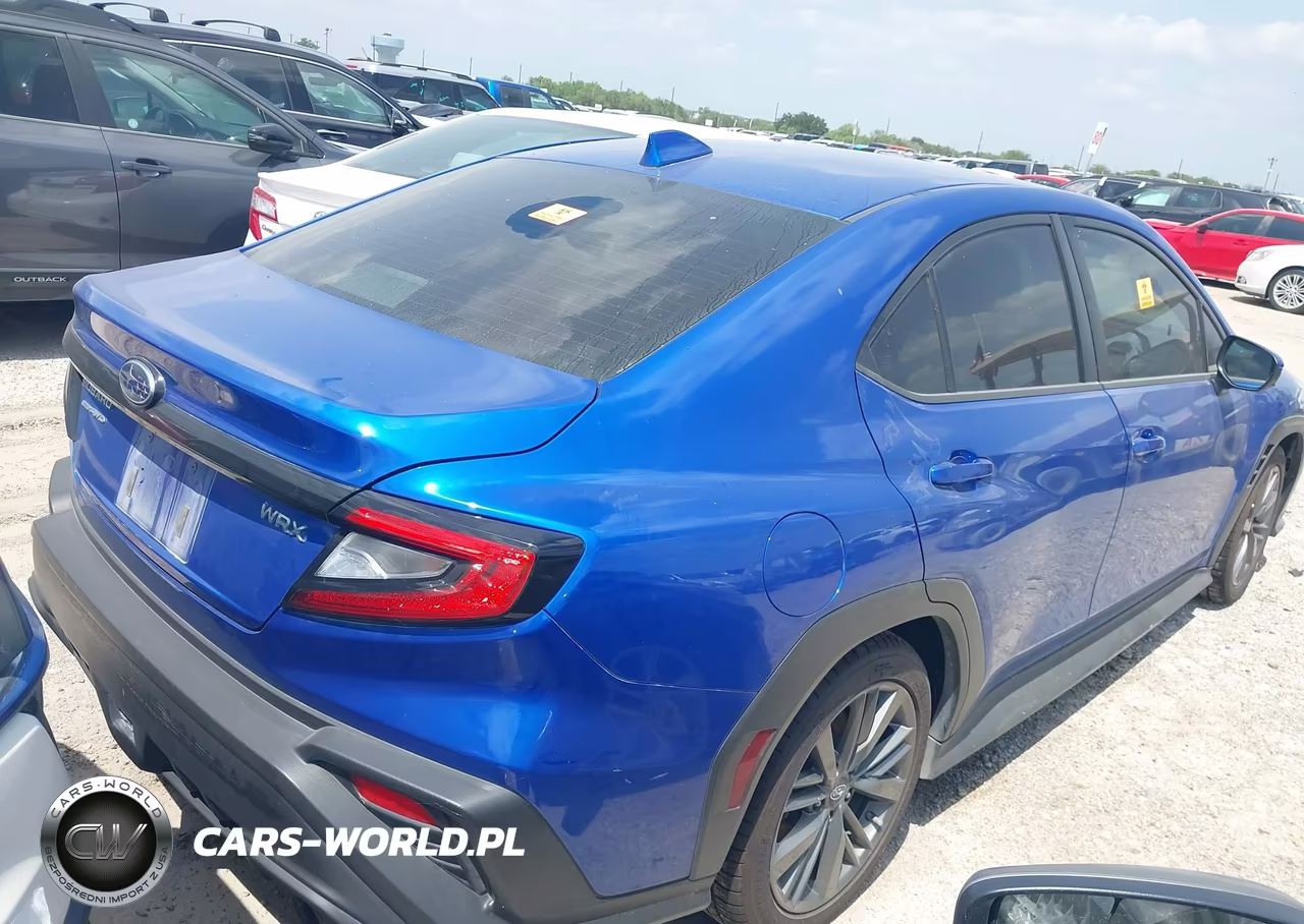 2024 Subaru Wrx VIN:JF1VBAB62R9804791 - 4