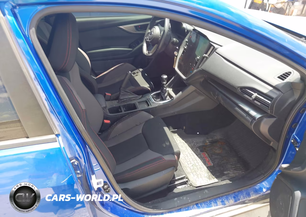 2024 Subaru Wrx VIN:JF1VBAB62R9804791 - 5