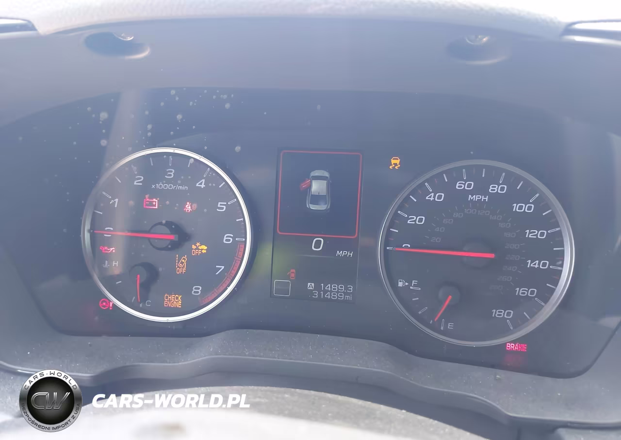 2024 Subaru Wrx VIN:JF1VBAB62R9804791 - 7