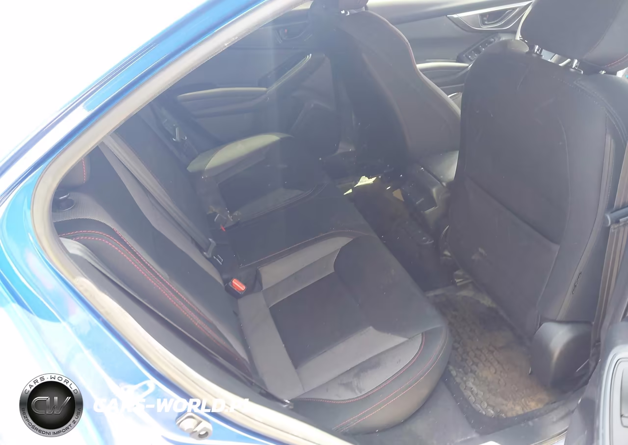 2024 Subaru Wrx VIN:JF1VBAB62R9804791 - 8