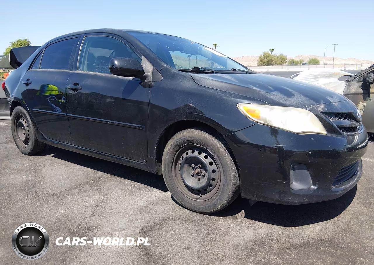 2011 Toyota Corolla