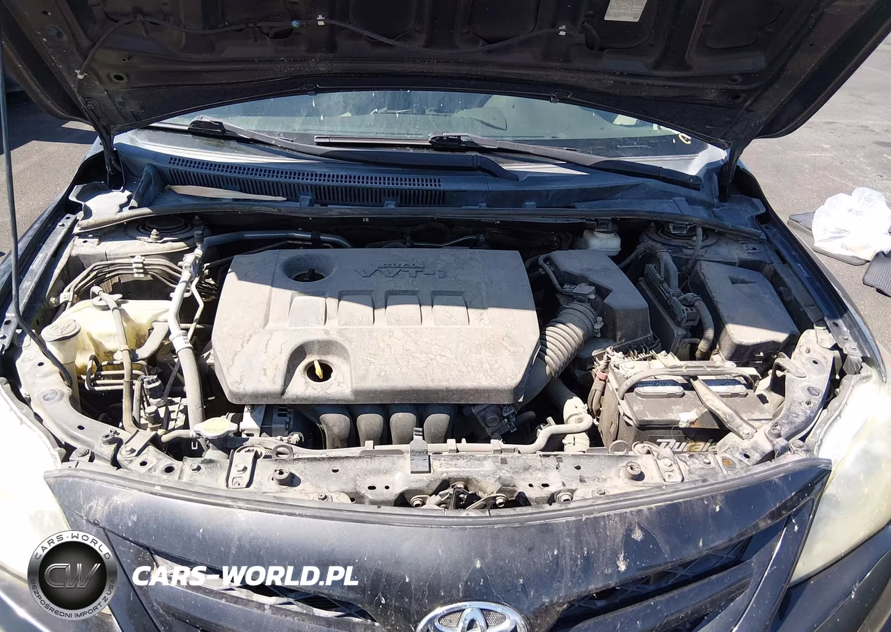 2011 Toyota Corolla VIN:2T1BU4EEXBC636975 - 10