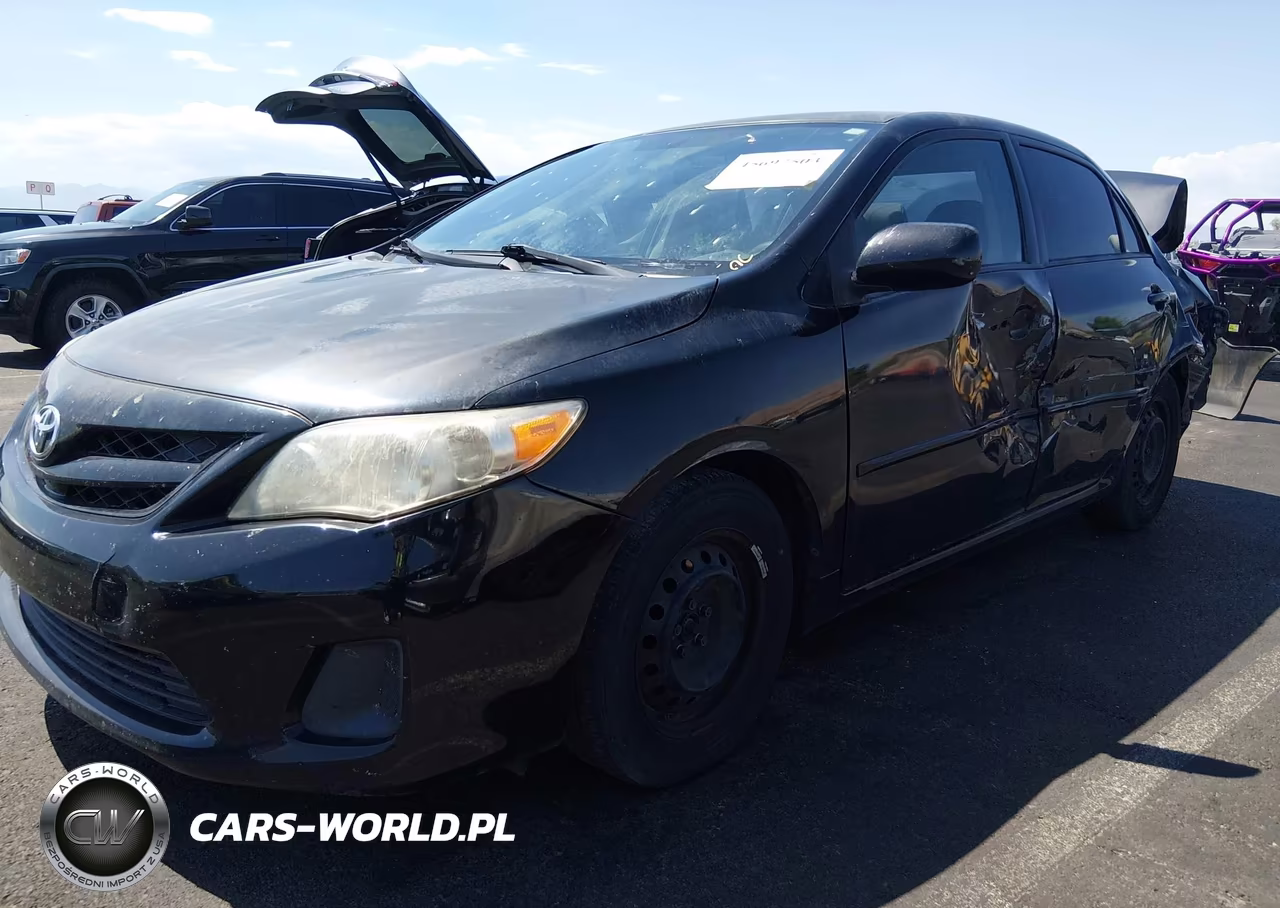 2011 Toyota Corolla VIN:2T1BU4EEXBC636975 - 2