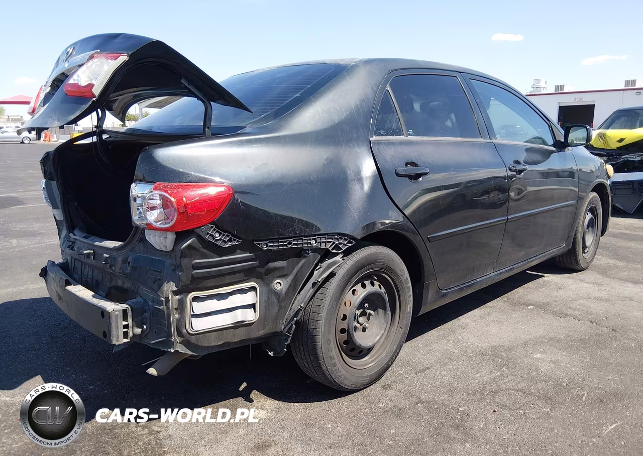 2011 Toyota Corolla VIN:2T1BU4EEXBC636975 - 4