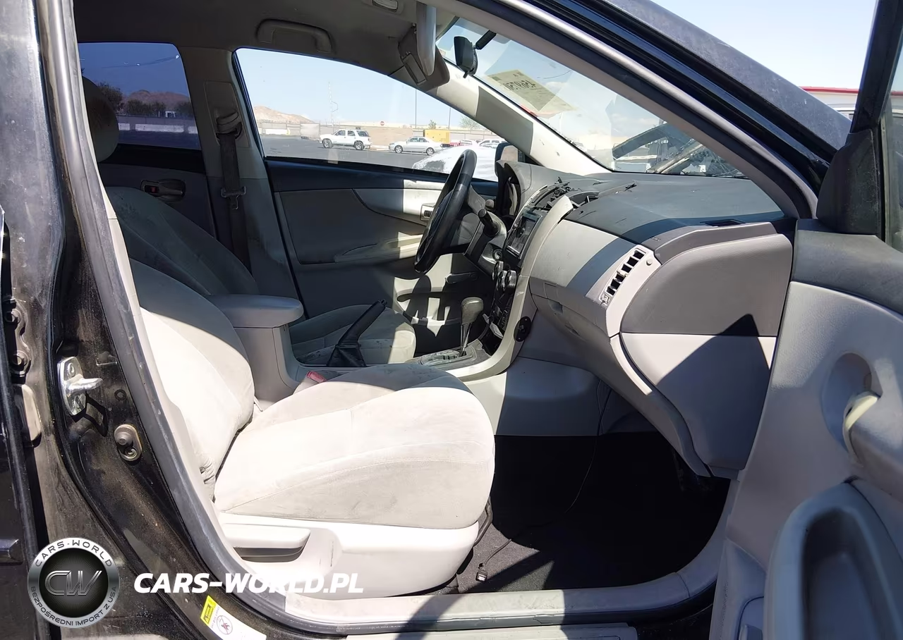 2011 Toyota Corolla VIN:2T1BU4EEXBC636975 - 5