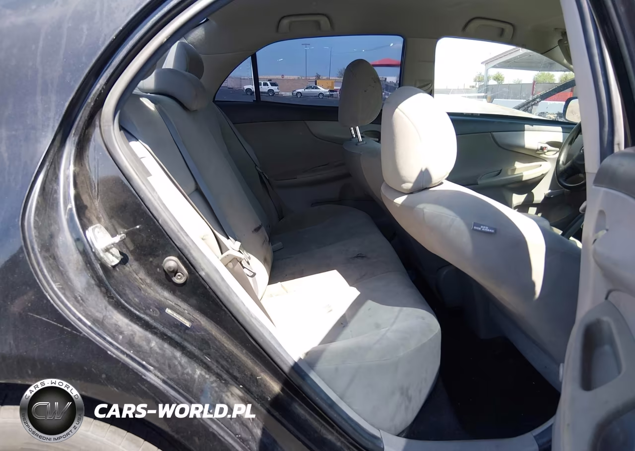 2011 Toyota Corolla VIN:2T1BU4EEXBC636975 - 8
