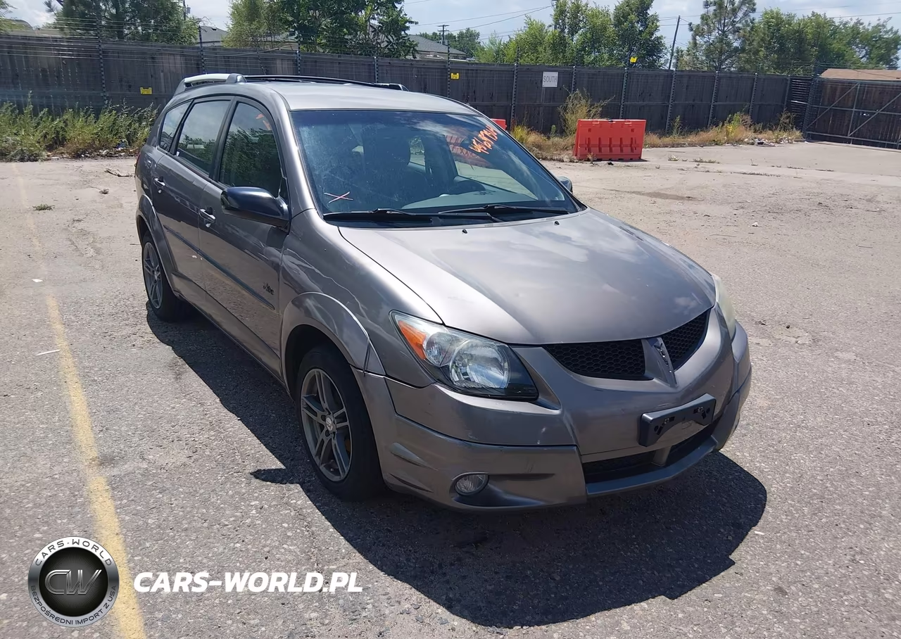 2004 Pontiac Vibe